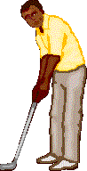 Golf - Putting