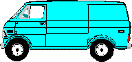 Panel truck