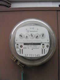 Electric Meter 2